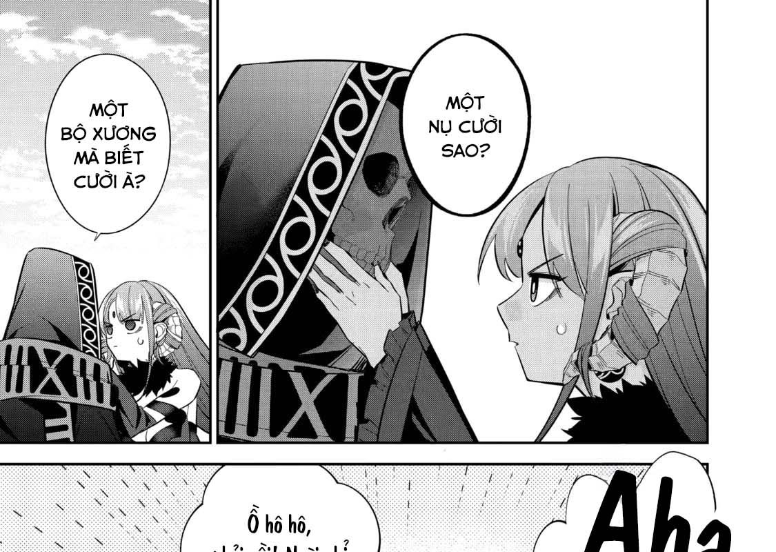 The Executed Sage Who Was Reincarnated as a Lich and Started an All-Out War Chapter 11 - Trang 40