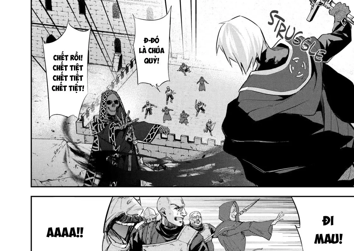 The Executed Sage Who Was Reincarnated as a Lich and Started an All-Out War Chapter 12 - Trang 11