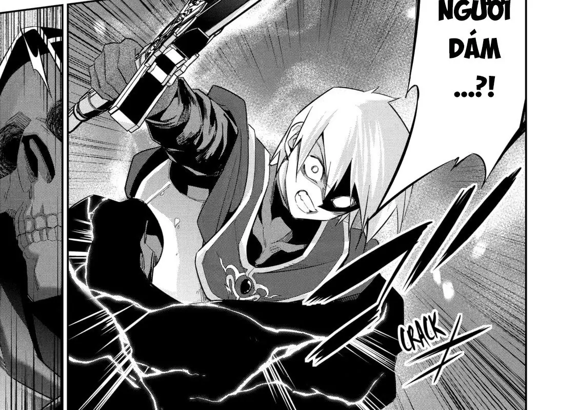 The Executed Sage Who Was Reincarnated as a Lich and Started an All-Out War Chapter 12 - Trang 14