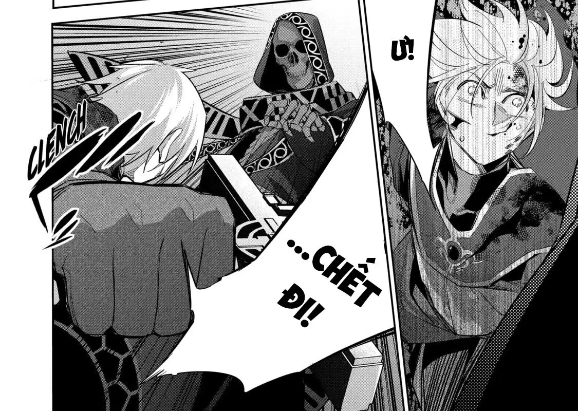 The Executed Sage Who Was Reincarnated as a Lich and Started an All-Out War Chapter 13 - Trang 19
