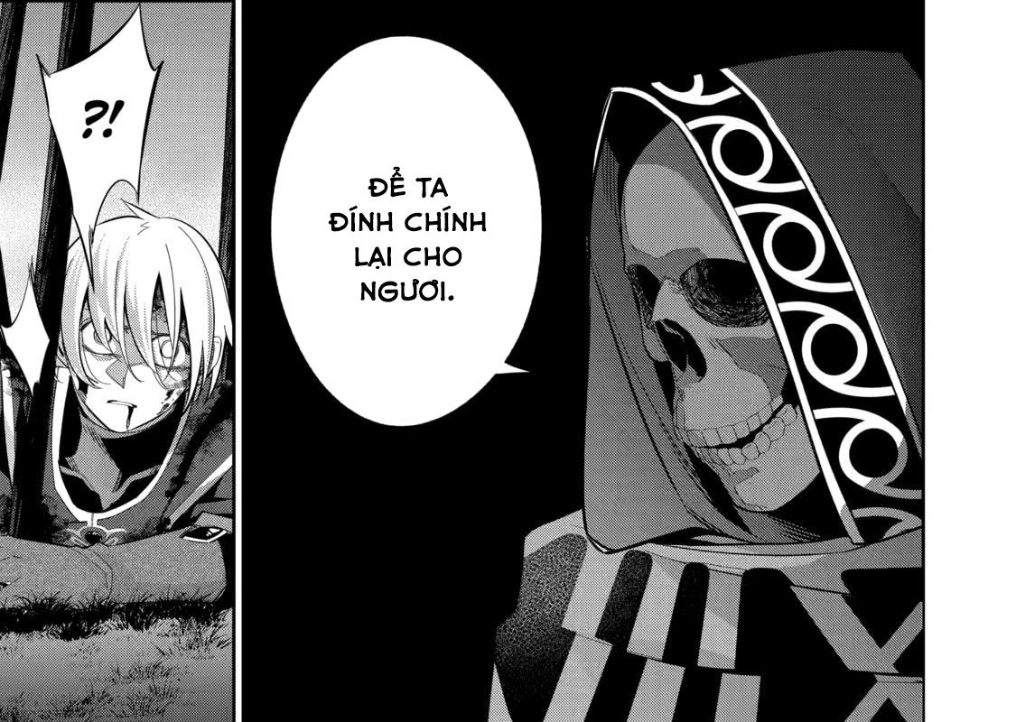 The Executed Sage Who Was Reincarnated as a Lich and Started an All-Out War Chapter 13 - Trang 27
