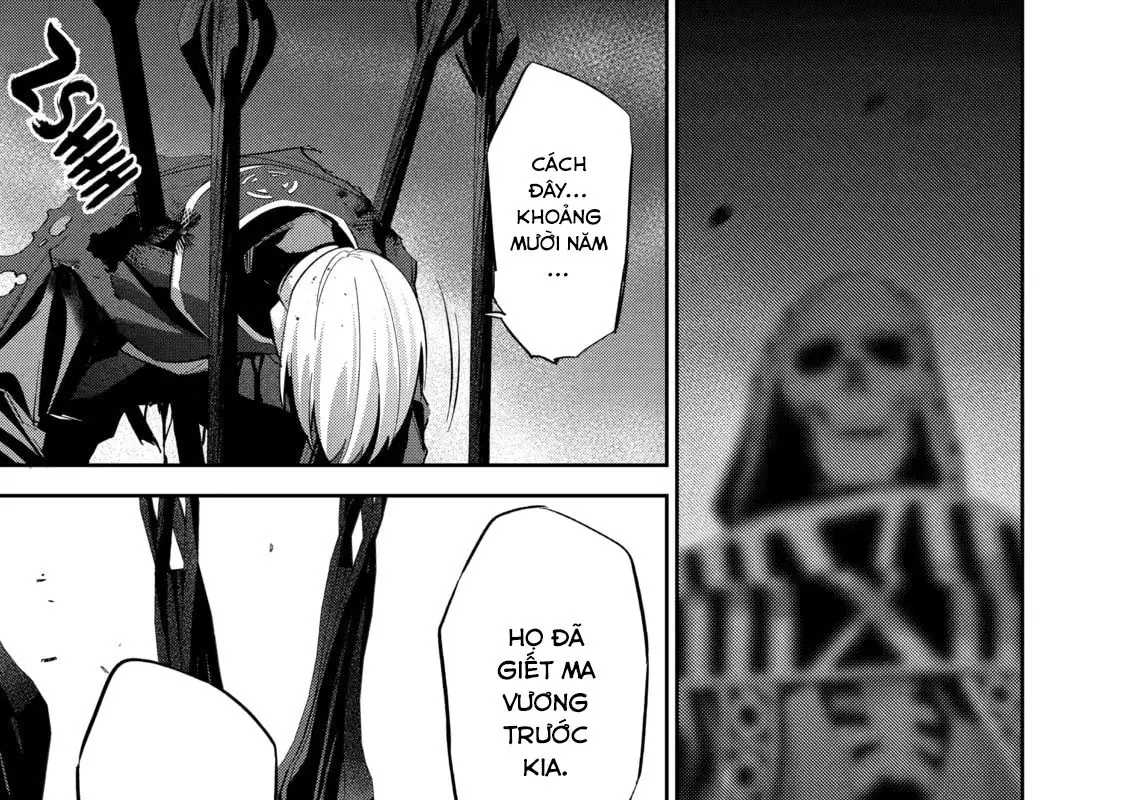 The Executed Sage Who Was Reincarnated as a Lich and Started an All-Out War Chapter 13 - Trang 30
