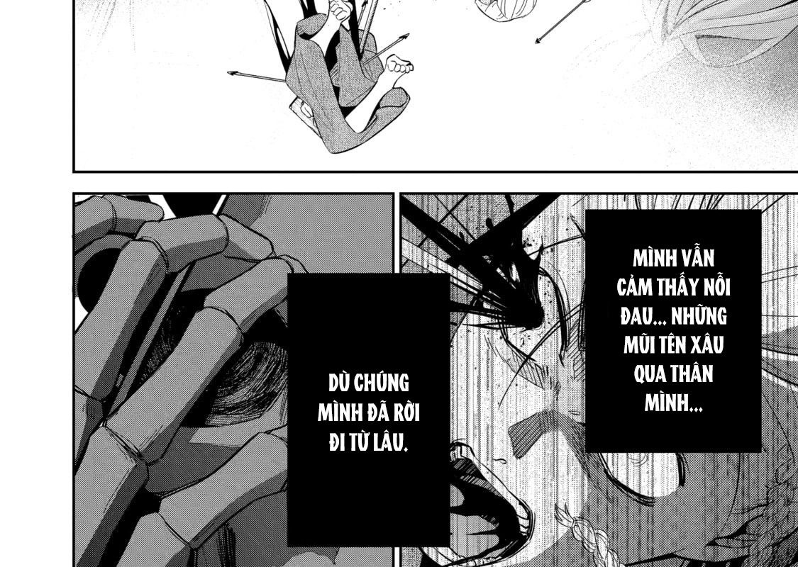The Executed Sage Who Was Reincarnated as a Lich and Started an All-Out War Chapter 13 - Trang 38