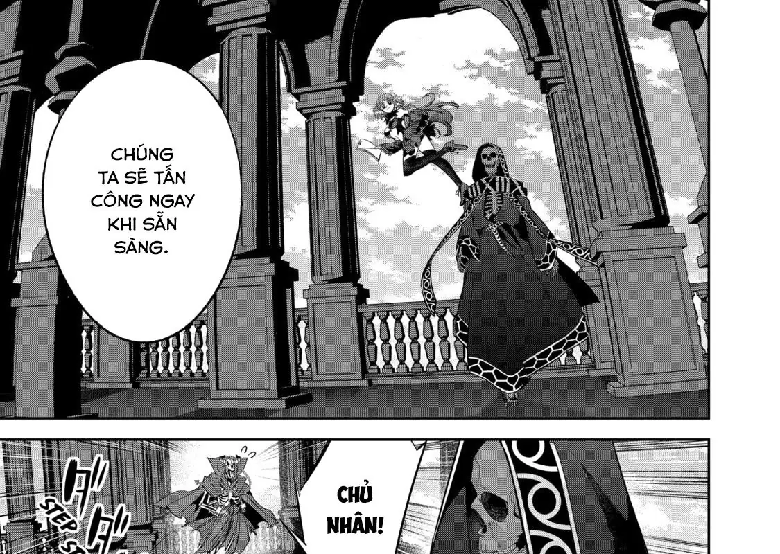 The Executed Sage Who Was Reincarnated as a Lich and Started an All-Out War Chapter 14 - Trang 28