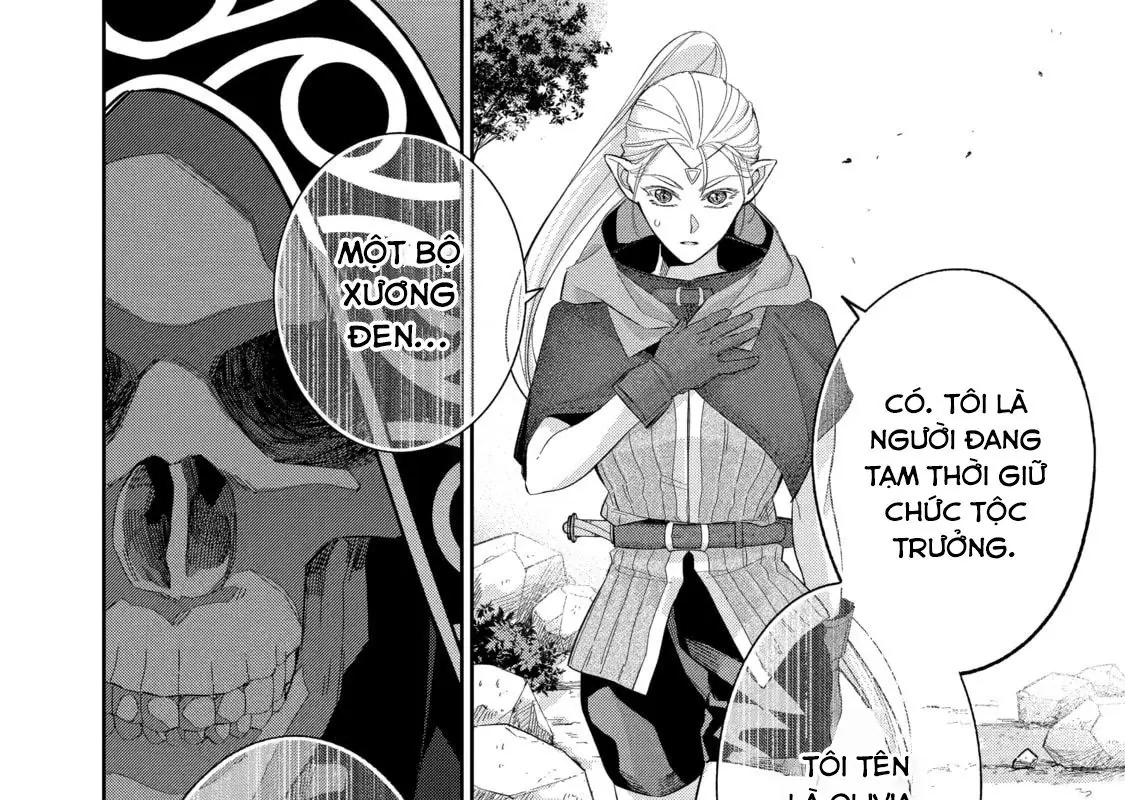 The Executed Sage Who Was Reincarnated as a Lich and Started an All-Out War Chapter 14 - Trang 45