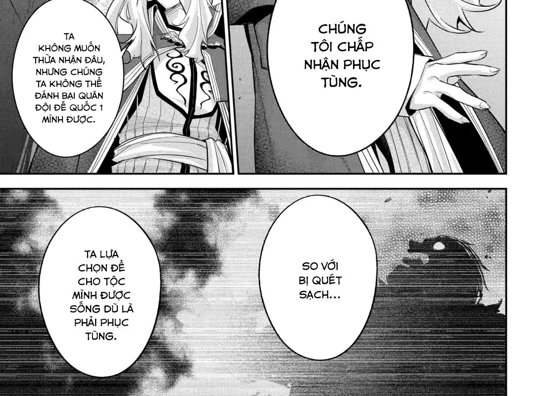 The Executed Sage Who Was Reincarnated as a Lich and Started an All-Out War Chapter 15 - Trang 42