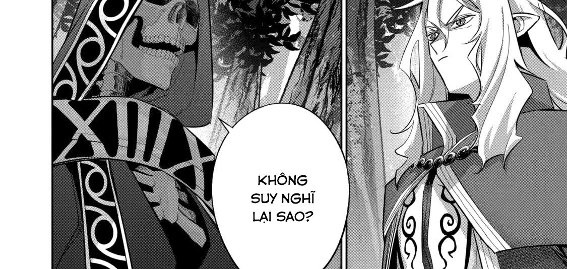 The Executed Sage Who Was Reincarnated as a Lich and Started an All-Out War Chapter 15 - Trang 44