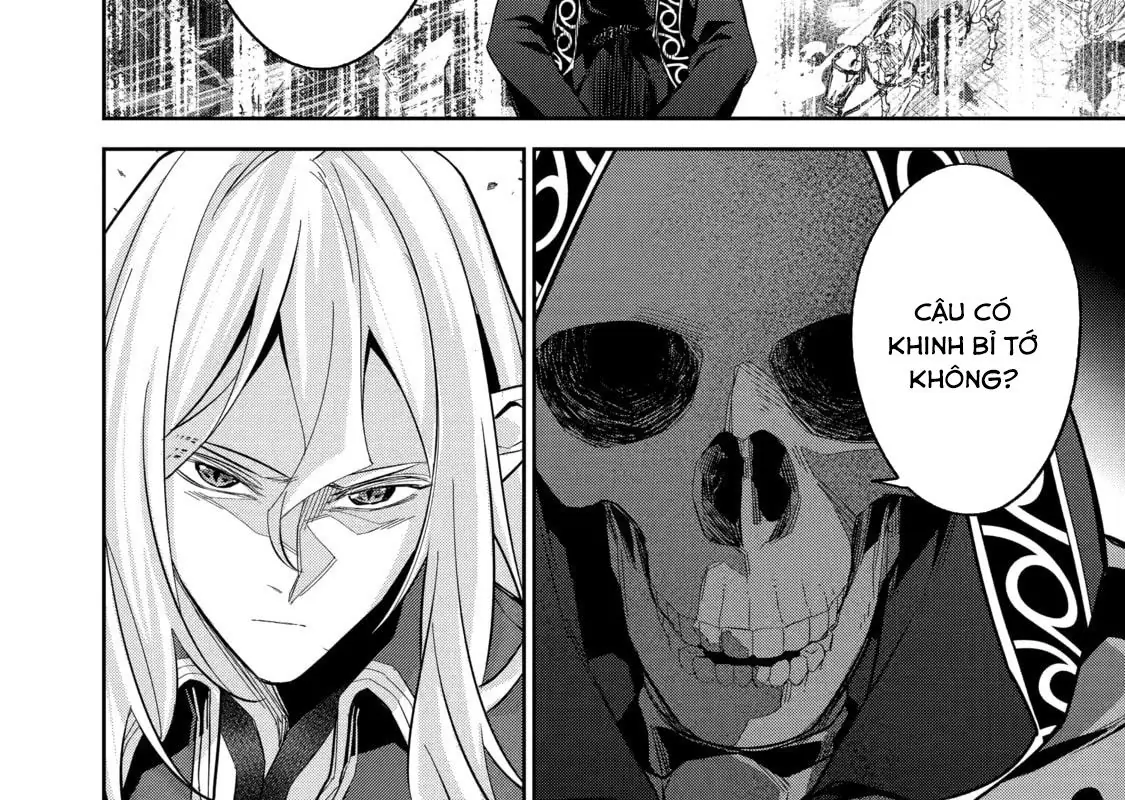 The Executed Sage Who Was Reincarnated as a Lich and Started an All-Out War Chapter 16 - Trang 15
