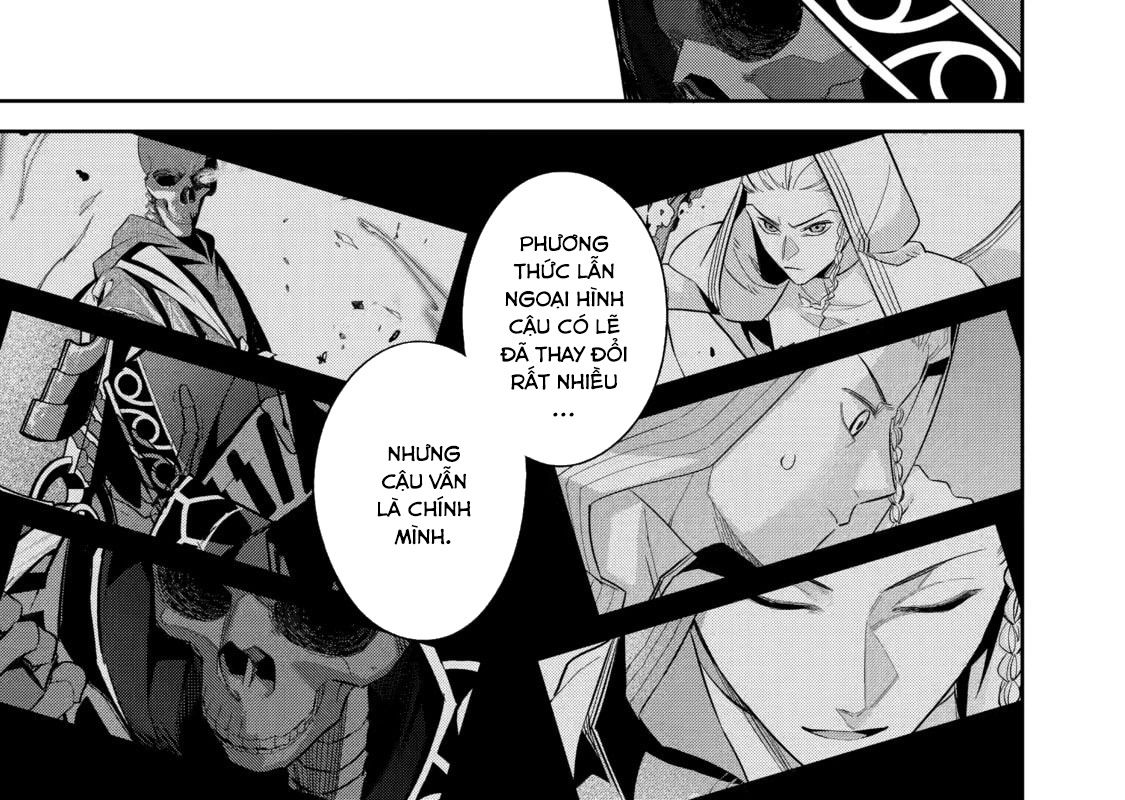 The Executed Sage Who Was Reincarnated as a Lich and Started an All-Out War Chapter 16 - Trang 17