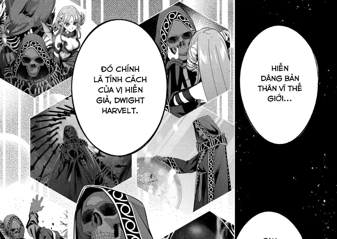 The Executed Sage Who Was Reincarnated as a Lich and Started an All-Out War Chapter 16 - Trang 18