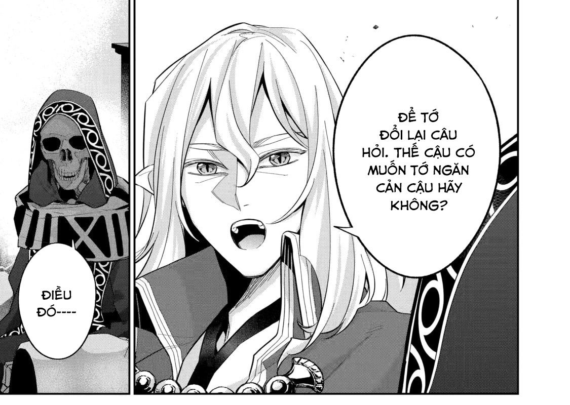 The Executed Sage Who Was Reincarnated as a Lich and Started an All-Out War Chapter 16 - Trang 26
