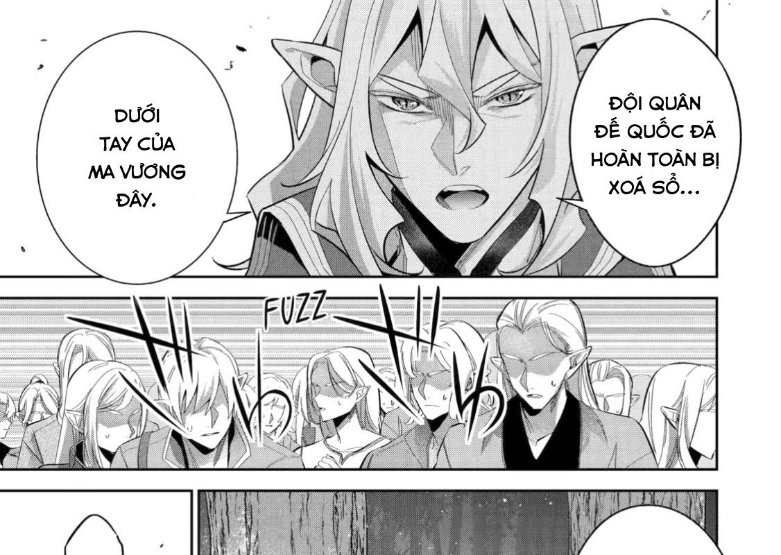 The Executed Sage Who Was Reincarnated as a Lich and Started an All-Out War Chapter 17 - Trang 13