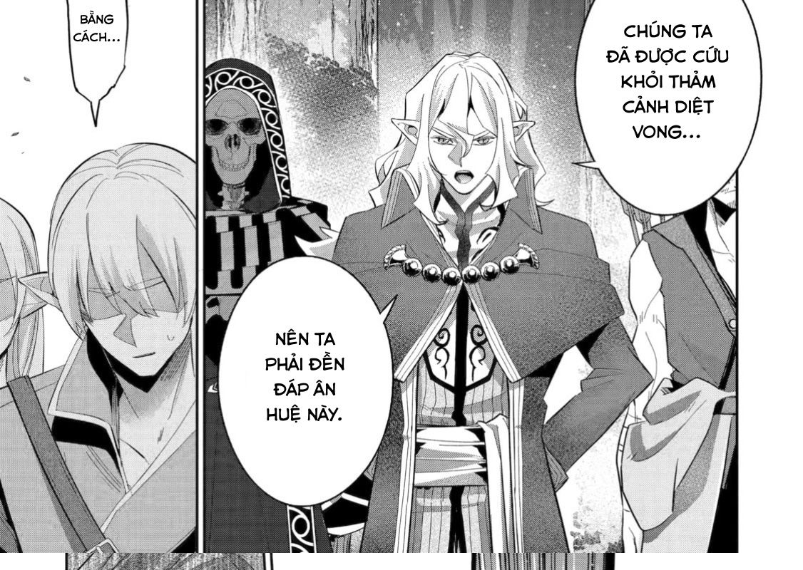 The Executed Sage Who Was Reincarnated as a Lich and Started an All-Out War Chapter 17 - Trang 14