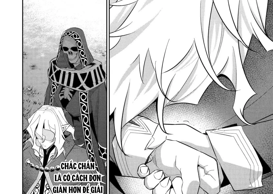 The Executed Sage Who Was Reincarnated as a Lich and Started an All-Out War Chapter 17 - Trang 25