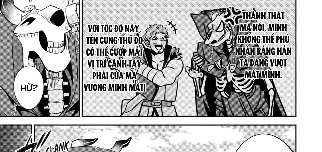 The Executed Sage Who Was Reincarnated as a Lich and Started an All-Out War Chapter 18 - Trang 10