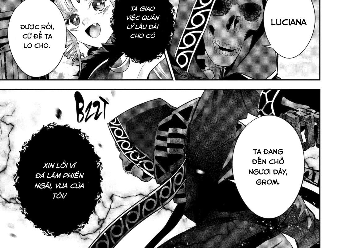 The Executed Sage Who Was Reincarnated as a Lich and Started an All-Out War Chapter 18 - Trang 21