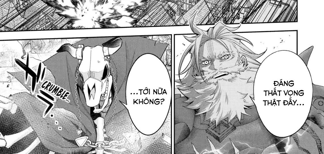 The Executed Sage Who Was Reincarnated as a Lich and Started an All-Out War Chapter 19 - Trang 15