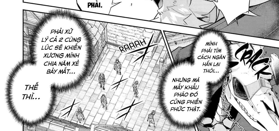 The Executed Sage Who Was Reincarnated as a Lich and Started an All-Out War Chapter 19 - Trang 46