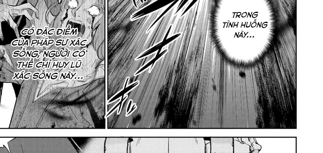 The Executed Sage Who Was Reincarnated as a Lich and Started an All-Out War Chapter 19 - Trang 48