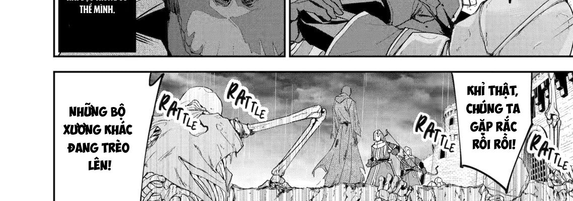 The Executed Sage Who Was Reincarnated as a Lich and Started an All-Out War Chapter 2 - Trang 13