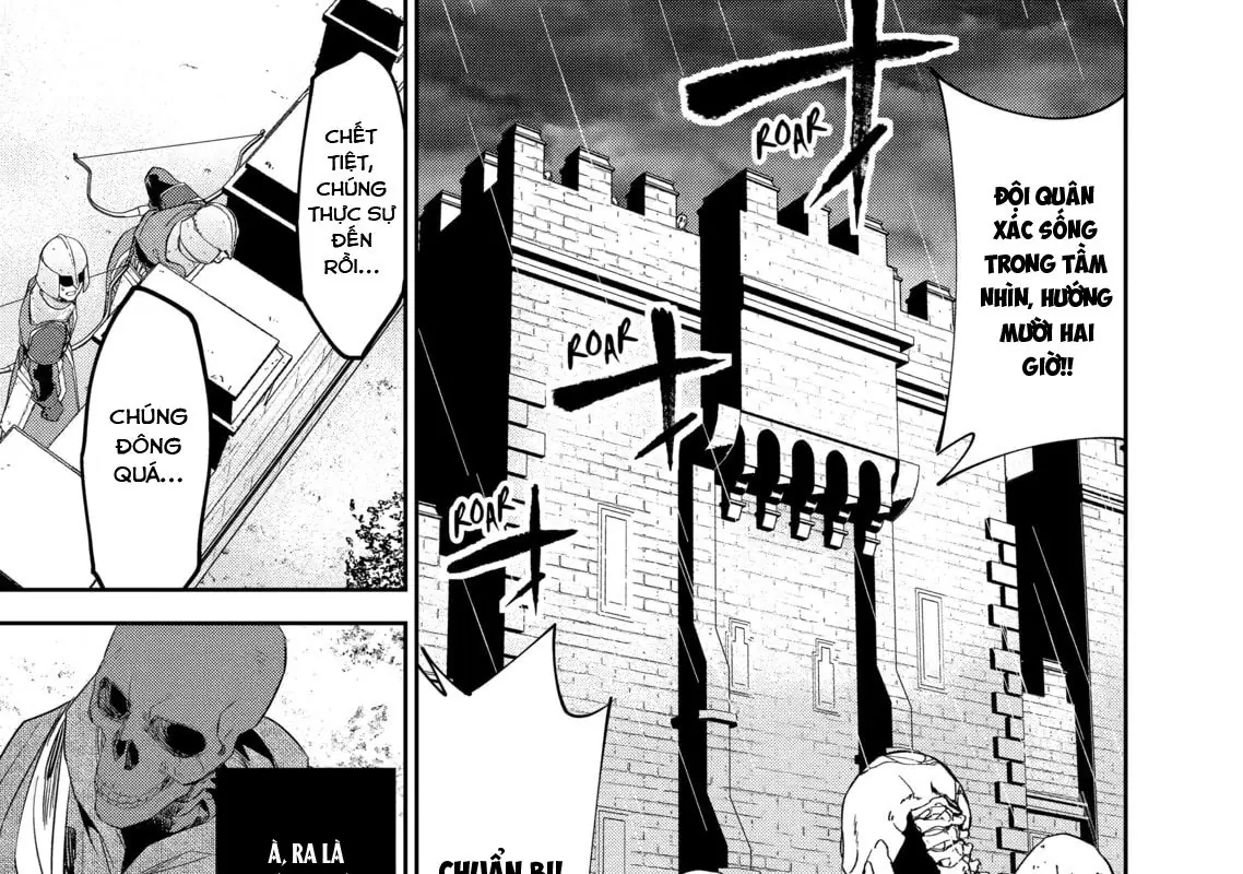 The Executed Sage Who Was Reincarnated as a Lich and Started an All-Out War Chapter 2 - Trang 32
