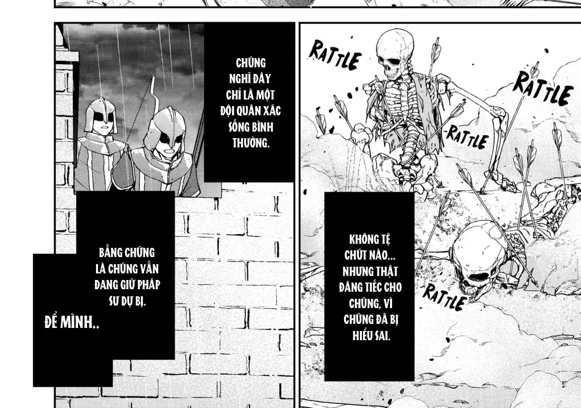 The Executed Sage Who Was Reincarnated as a Lich and Started an All-Out War Chapter 2 - Trang 41