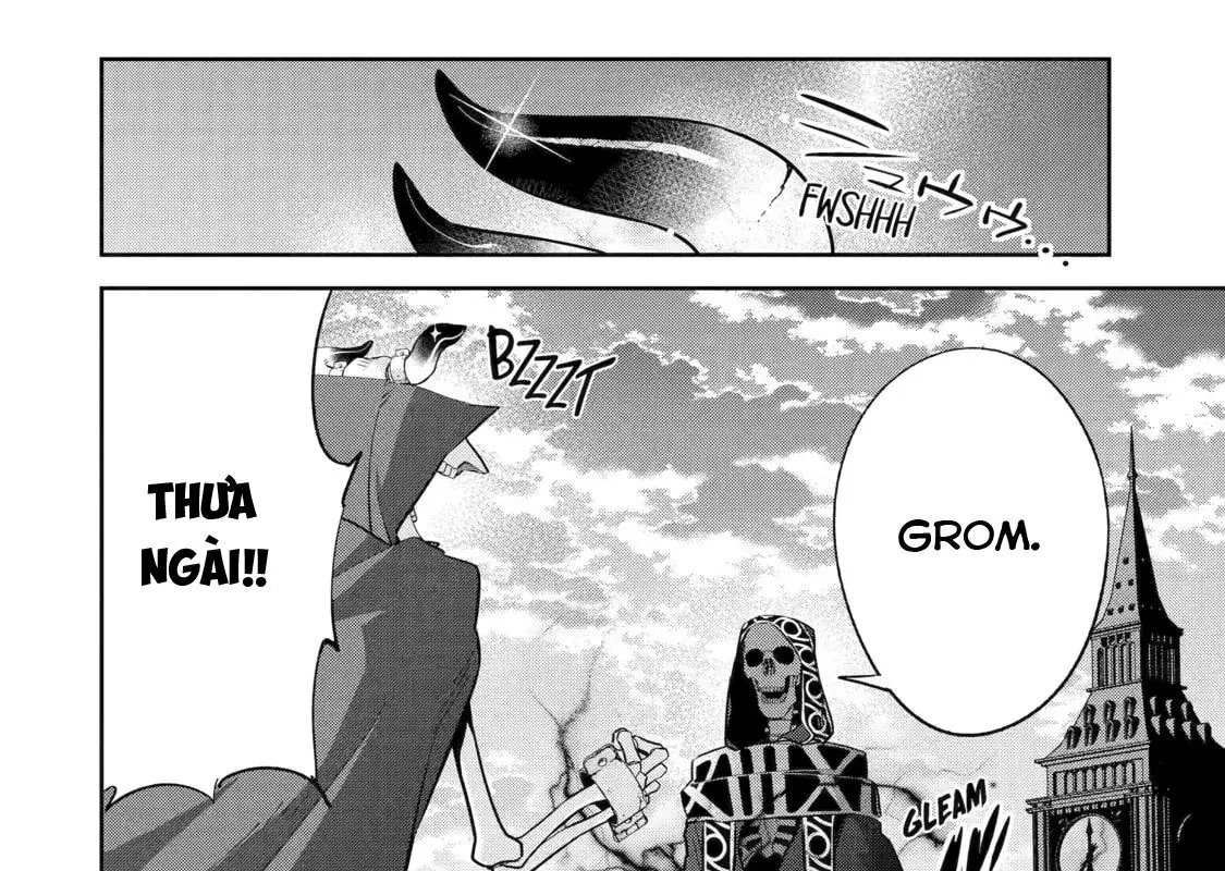 The Executed Sage Who Was Reincarnated as a Lich and Started an All-Out War Chapter 20 - Trang 23