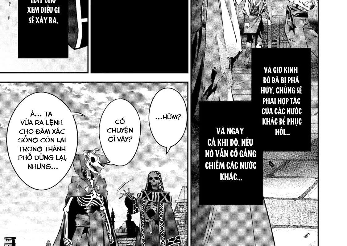 The Executed Sage Who Was Reincarnated as a Lich and Started an All-Out War Chapter 20 - Trang 32