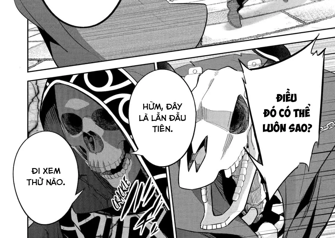 The Executed Sage Who Was Reincarnated as a Lich and Started an All-Out War Chapter 20 - Trang 34