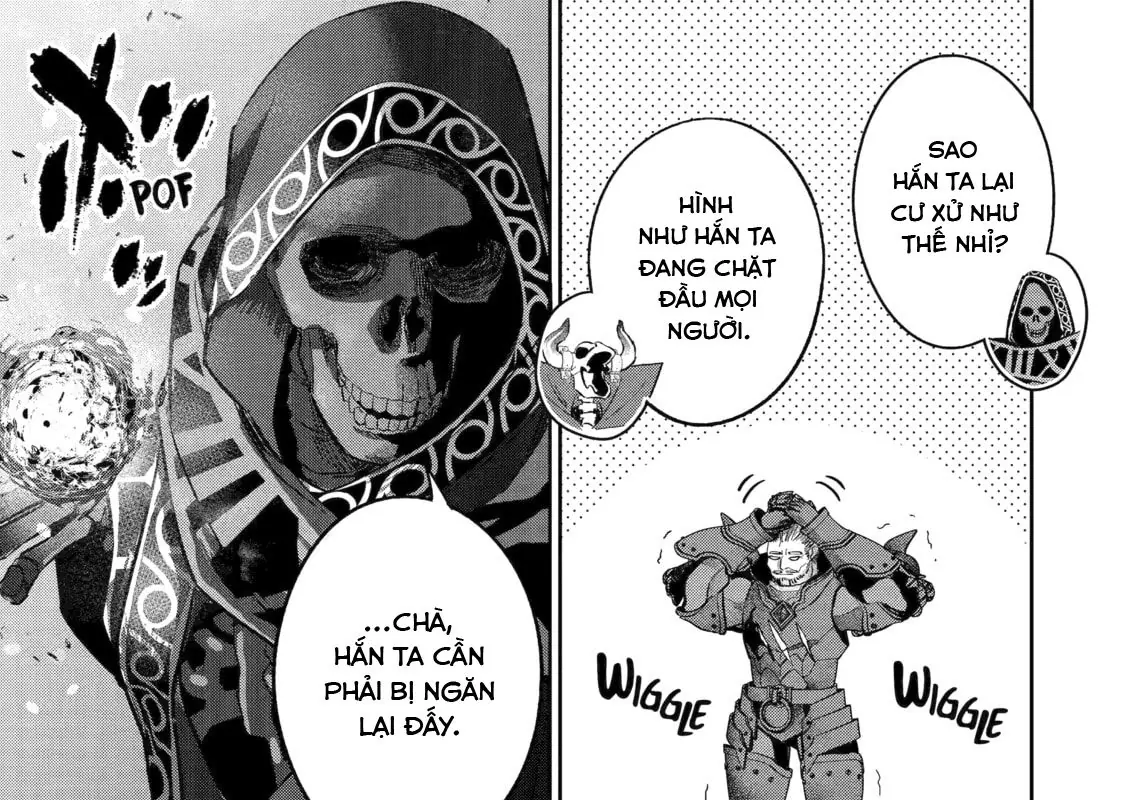 The Executed Sage Who Was Reincarnated as a Lich and Started an All-Out War Chapter 20 - Trang 46