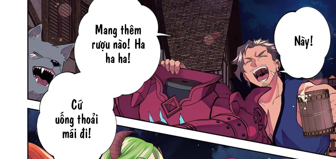 The Executed Sage Who Was Reincarnated as a Lich and Started an All-Out War Chapter 21 - Trang 14