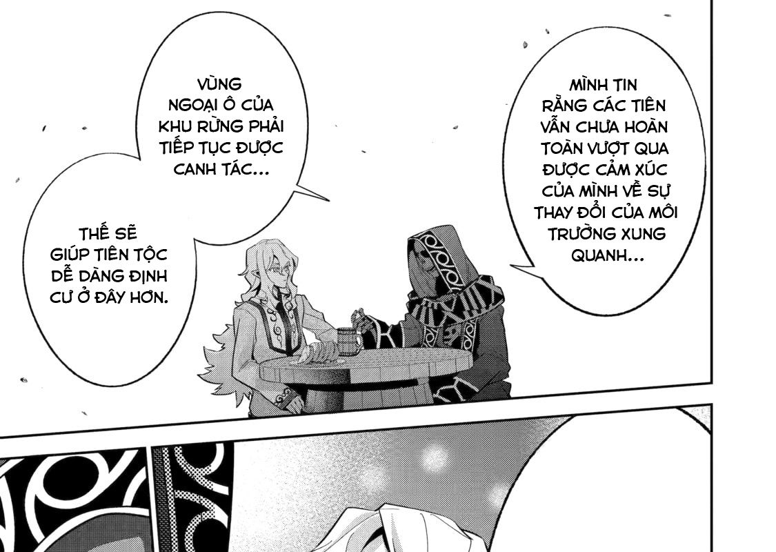 The Executed Sage Who Was Reincarnated as a Lich and Started an All-Out War Chapter 21 - Trang 32