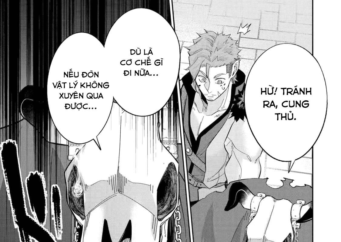 The Executed Sage Who Was Reincarnated as a Lich and Started an All-Out War Chapter 22 - Trang 18