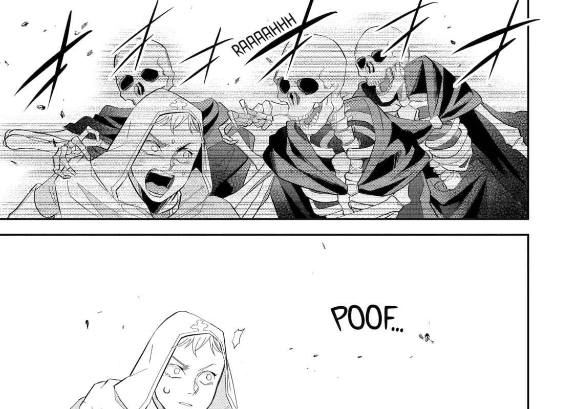 The Executed Sage Who Was Reincarnated as a Lich and Started an All-Out War Chapter 22 - Trang 25