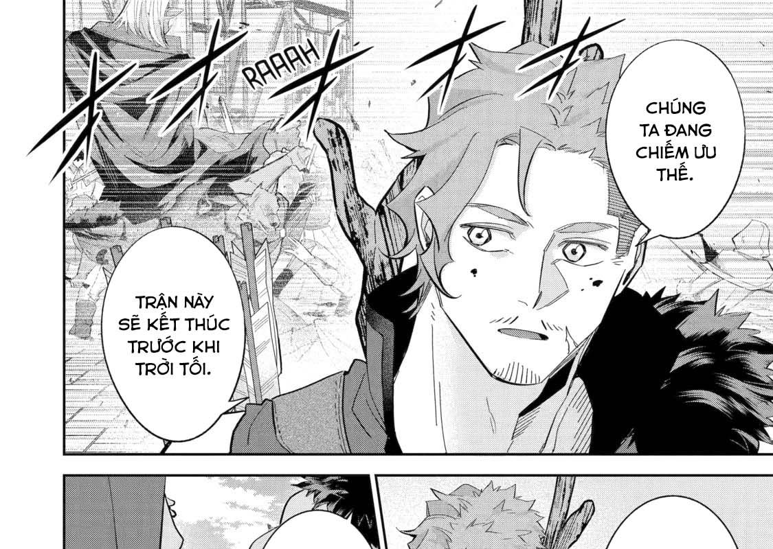 The Executed Sage Who Was Reincarnated as a Lich and Started an All-Out War Chapter 22 - Trang 6