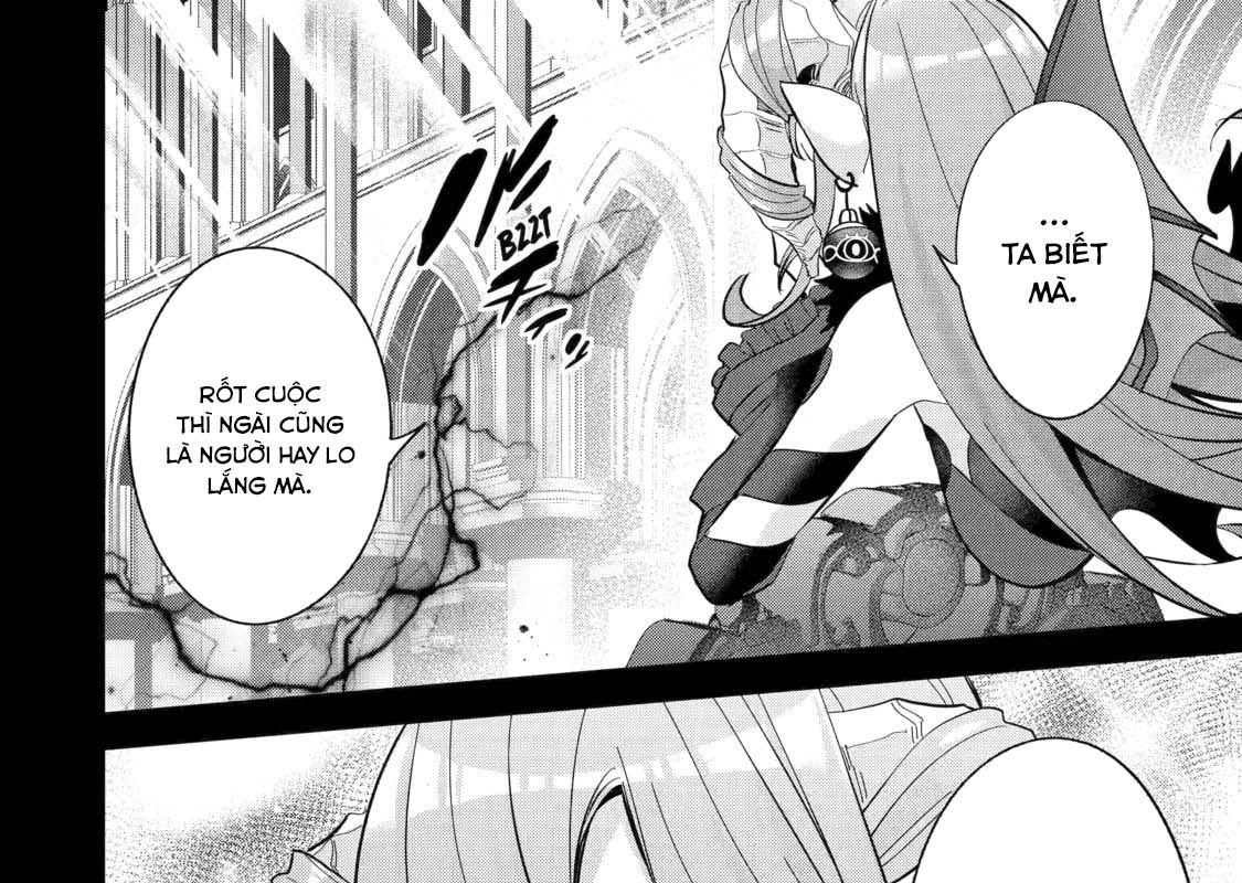 The Executed Sage Who Was Reincarnated as a Lich and Started an All-Out War Chapter 24 - Trang 13