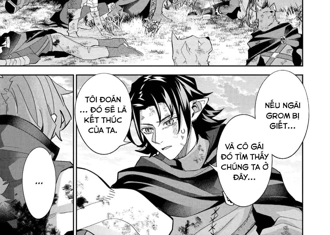 The Executed Sage Who Was Reincarnated as a Lich and Started an All-Out War Chapter 24 - Trang 35