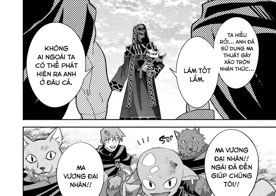 The Executed Sage Who Was Reincarnated as a Lich and Started an All-Out War Chapter 24 - Trang 40