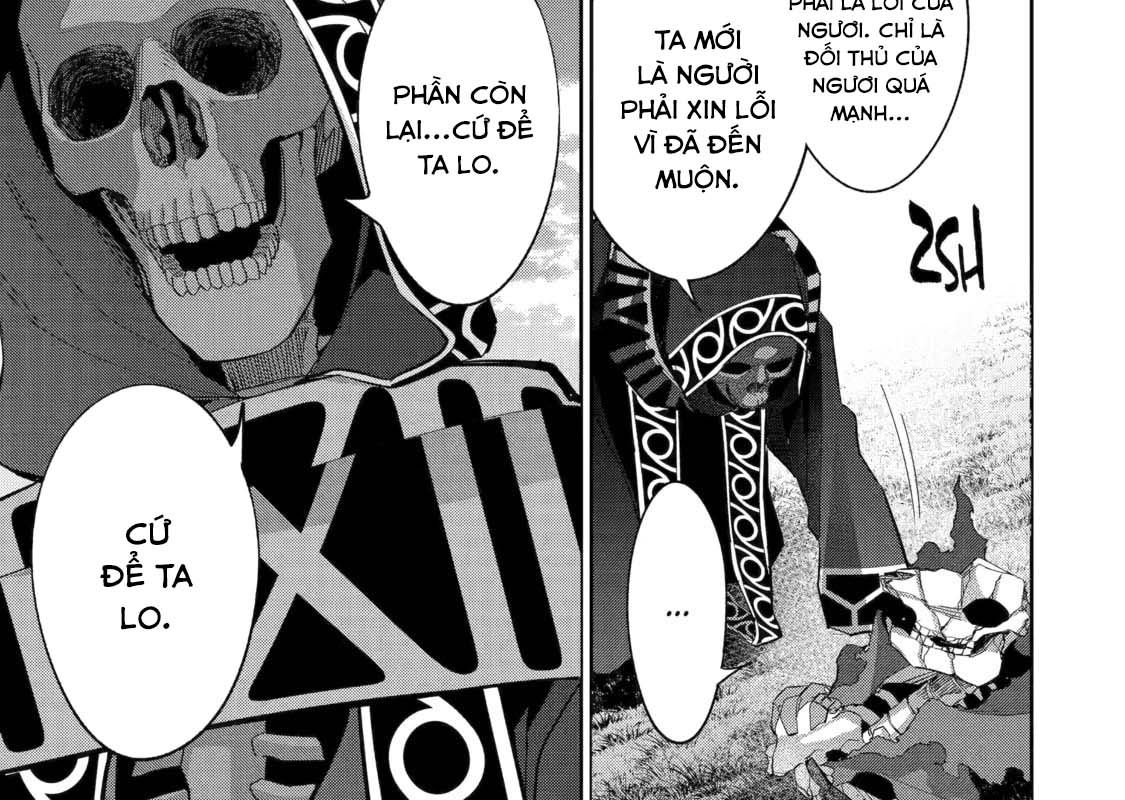 The Executed Sage Who Was Reincarnated as a Lich and Started an All-Out War Chapter 24 - Trang 43