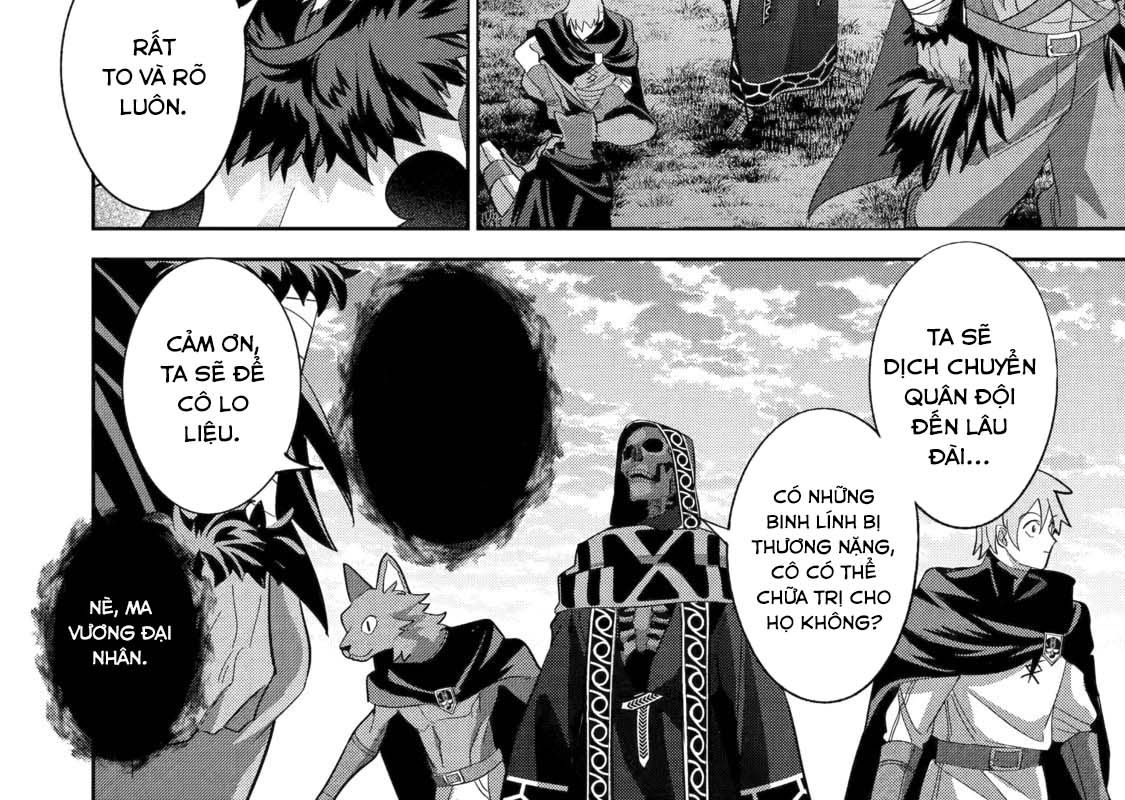 The Executed Sage Who Was Reincarnated as a Lich and Started an All-Out War Chapter 24 - Trang 49
