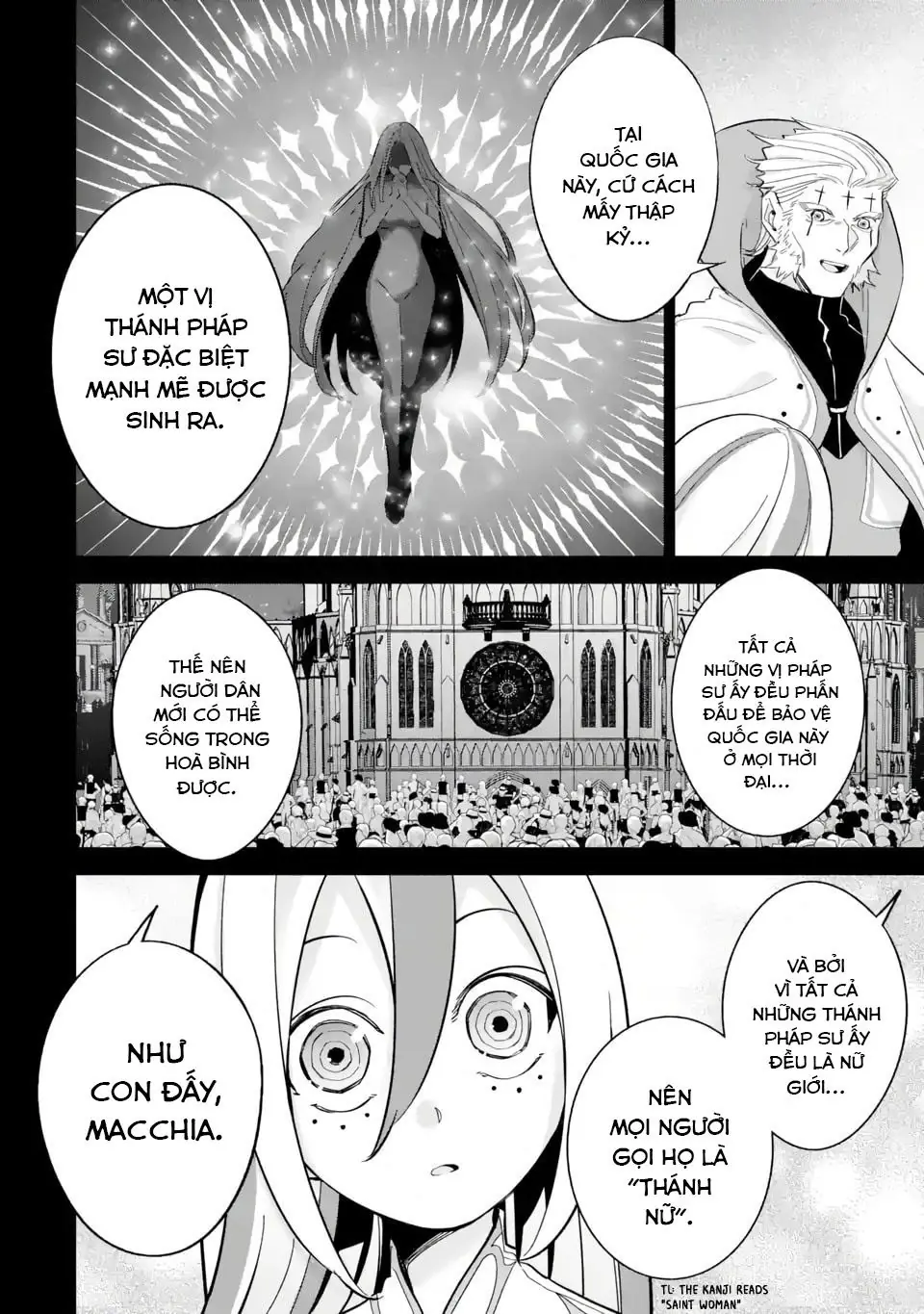 The Executed Sage Who Was Reincarnated as a Lich and Started an All-Out War Chapter 25 - Trang 8