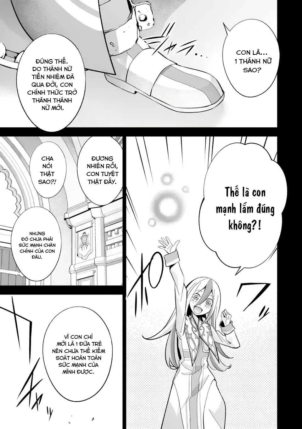 The Executed Sage Who Was Reincarnated as a Lich and Started an All-Out War Chapter 25 - Trang 9