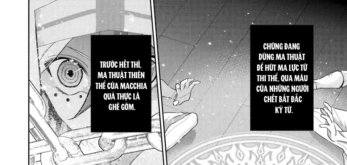The Executed Sage Who Was Reincarnated as a Lich and Started an All-Out War Chapter 26 - Trang 44