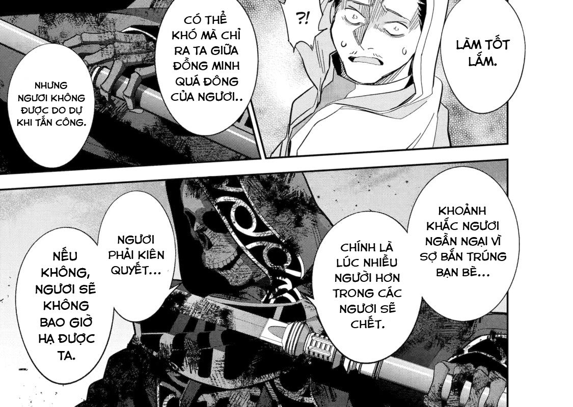 The Executed Sage Who Was Reincarnated as a Lich and Started an All-Out War Chapter 27 - Trang 16