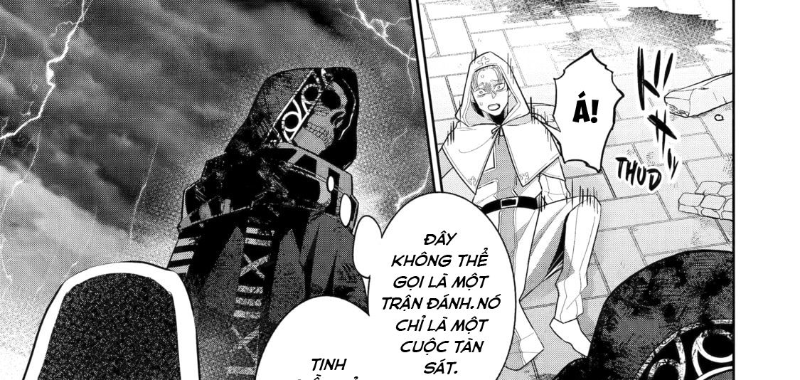 The Executed Sage Who Was Reincarnated as a Lich and Started an All-Out War Chapter 27 - Trang 25