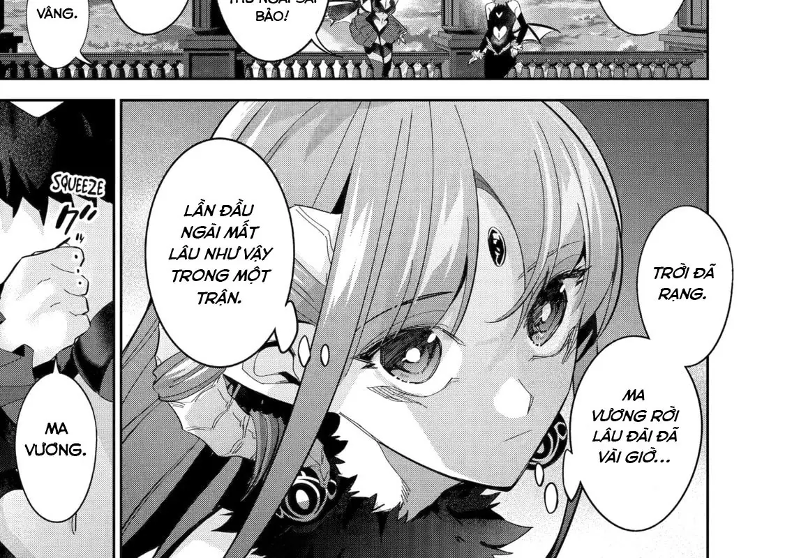 The Executed Sage Who Was Reincarnated as a Lich and Started an All-Out War Chapter 27 - Trang 32