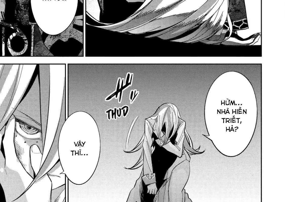The Executed Sage Who Was Reincarnated as a Lich and Started an All-Out War Chapter 28 - Trang 11