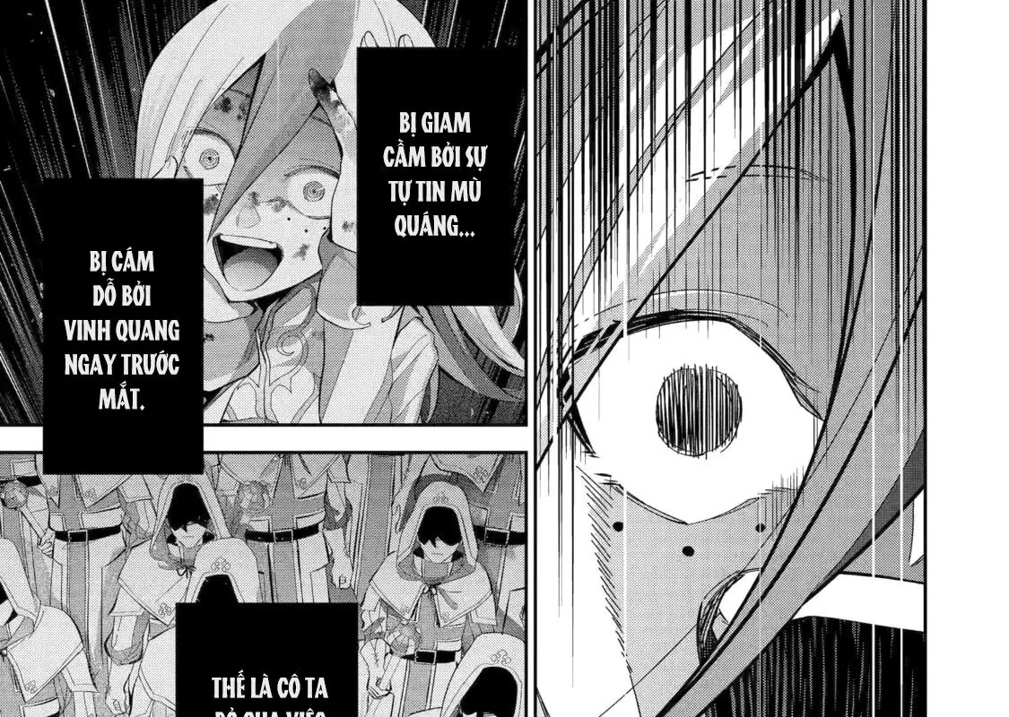 The Executed Sage Who Was Reincarnated as a Lich and Started an All-Out War Chapter 28 - Trang 34