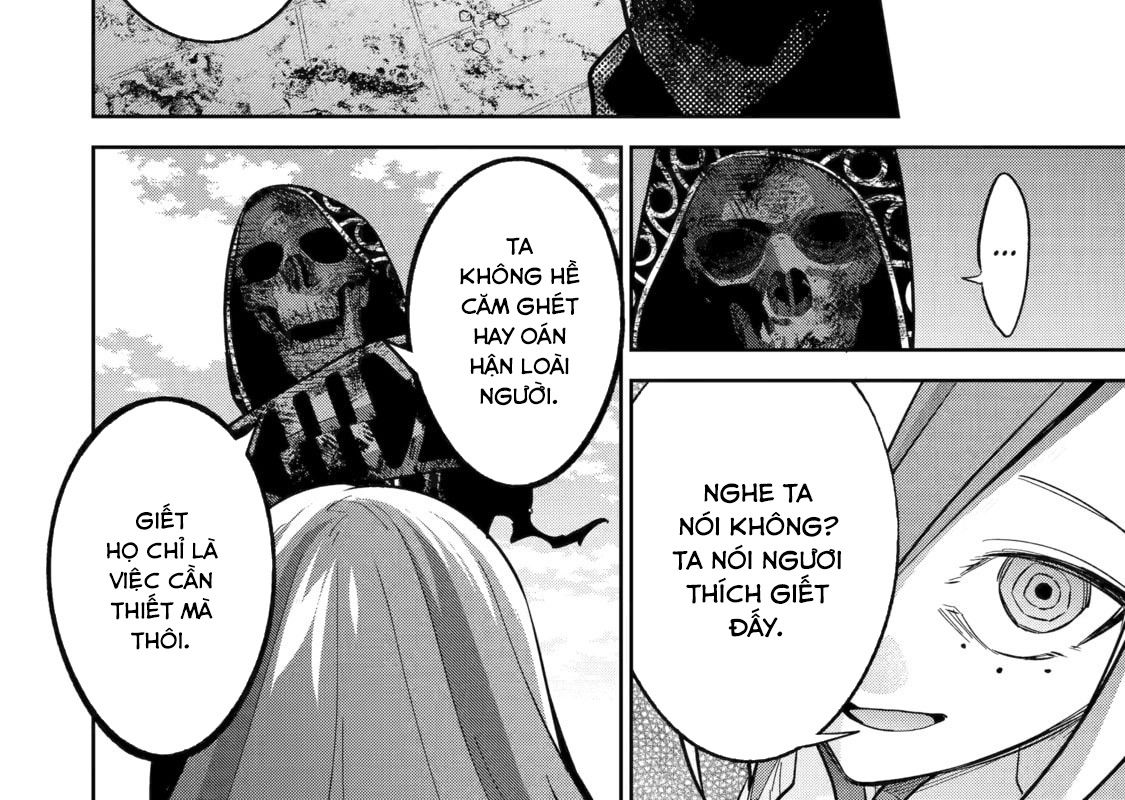 The Executed Sage Who Was Reincarnated as a Lich and Started an All-Out War Chapter 28 - Trang 41