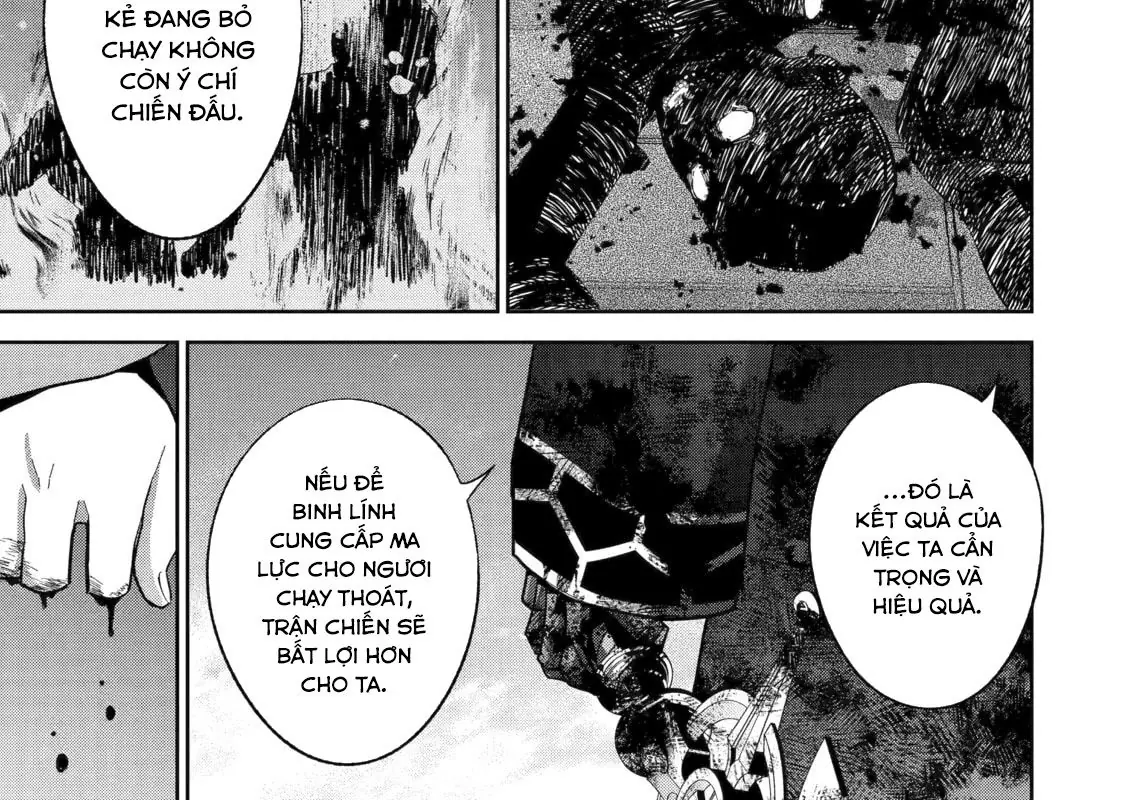 The Executed Sage Who Was Reincarnated as a Lich and Started an All-Out War Chapter 28 - Trang 43